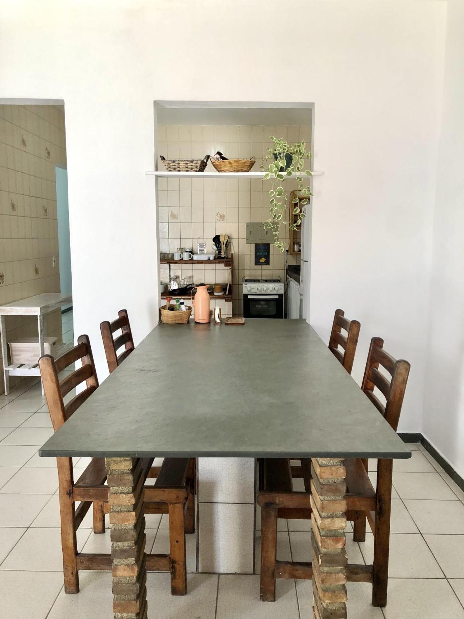 Odoya Casa Hostel Porto Seguro Eksteriør bilde