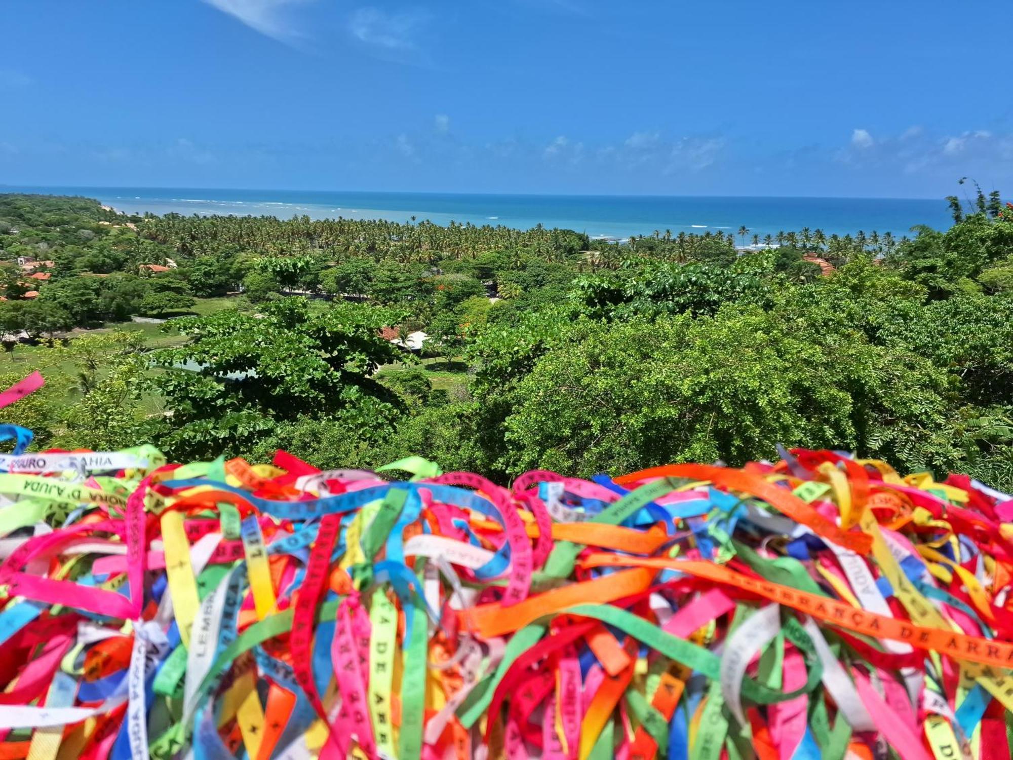 Odoya Casa Hostel Porto Seguro Eksteriør bilde