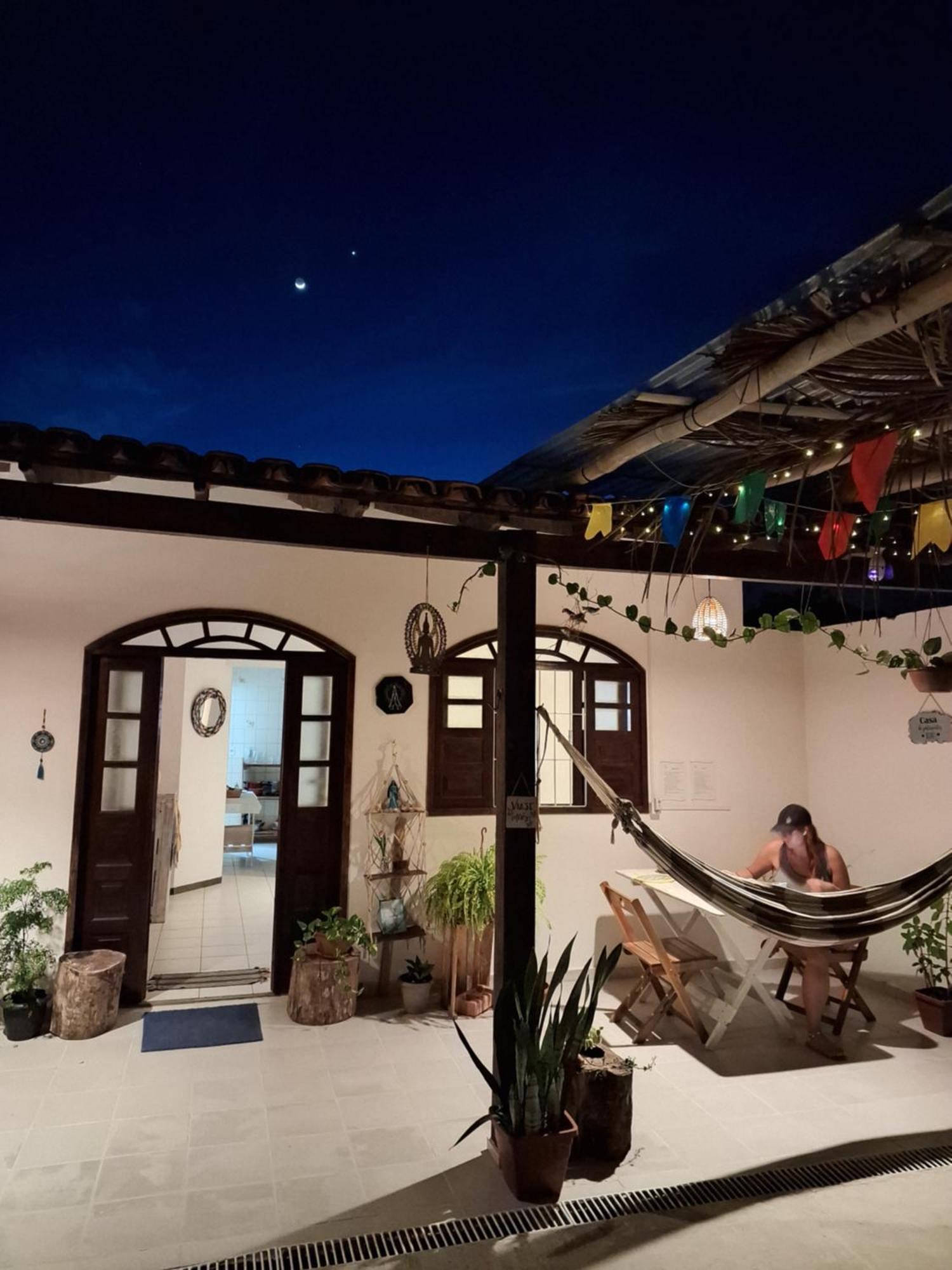 Odoya Casa Hostel Porto Seguro Eksteriør bilde