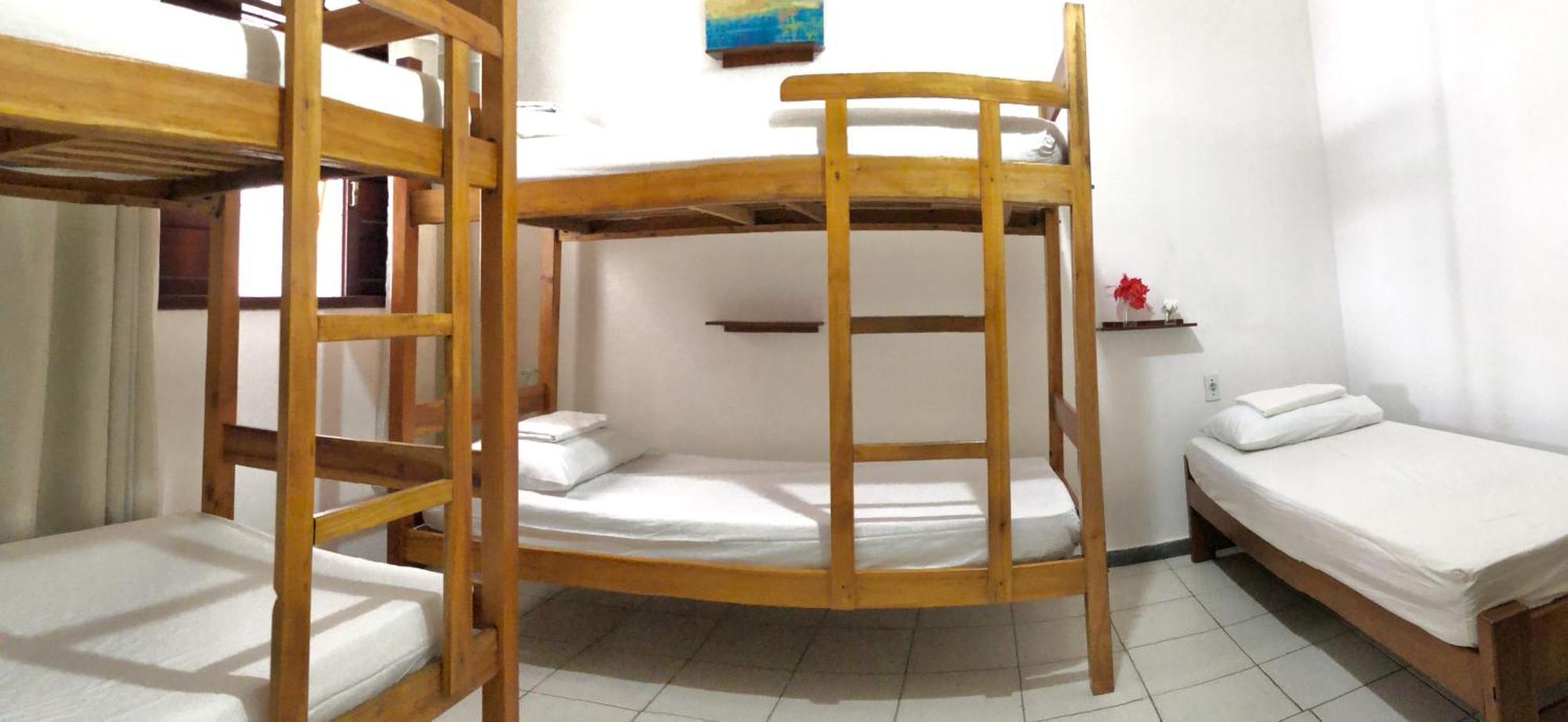 Odoya Casa Hostel Porto Seguro Eksteriør bilde