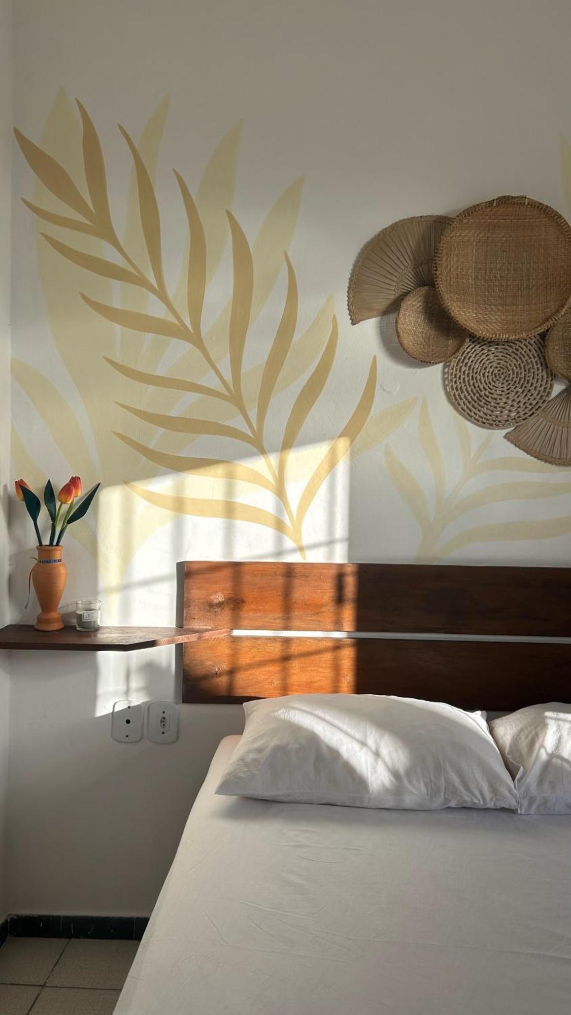 Odoya Casa Hostel Porto Seguro Eksteriør bilde